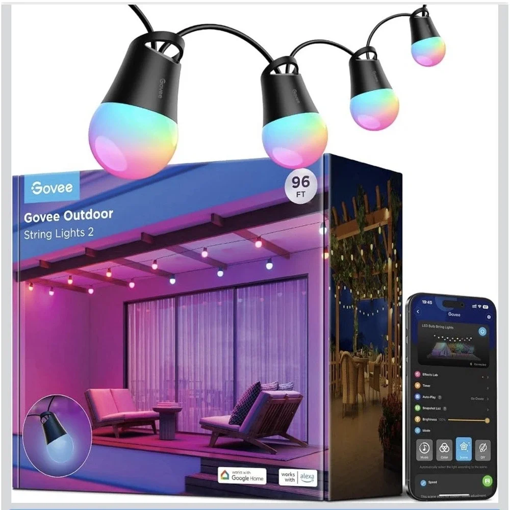 Govee outdoor lights